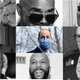 Photo credits (deep breath), from left to right, starting with top row: Stanley Tucci (Jeff Spicer/Getty Images), Shemar Moore (DON EMMERT/AFP via Getty Images), Dwayne Johnson (Jean Baptiste Lacroix/Getty Images), Taye Diggs (Cindy Ord/Getty Images for TLC), Prince William (Justin Tallis - WPA Pool/Getty Images), Patrick Stewart (Emma McIntyre/Getty Images), Mark Strong (Tabatha Fireman/Getty Images), Common (Jason Mendez/Getty Images for The Town Hall), Vin Diesel (Amy Sussman/Getty Images). Not pictured: Hair.